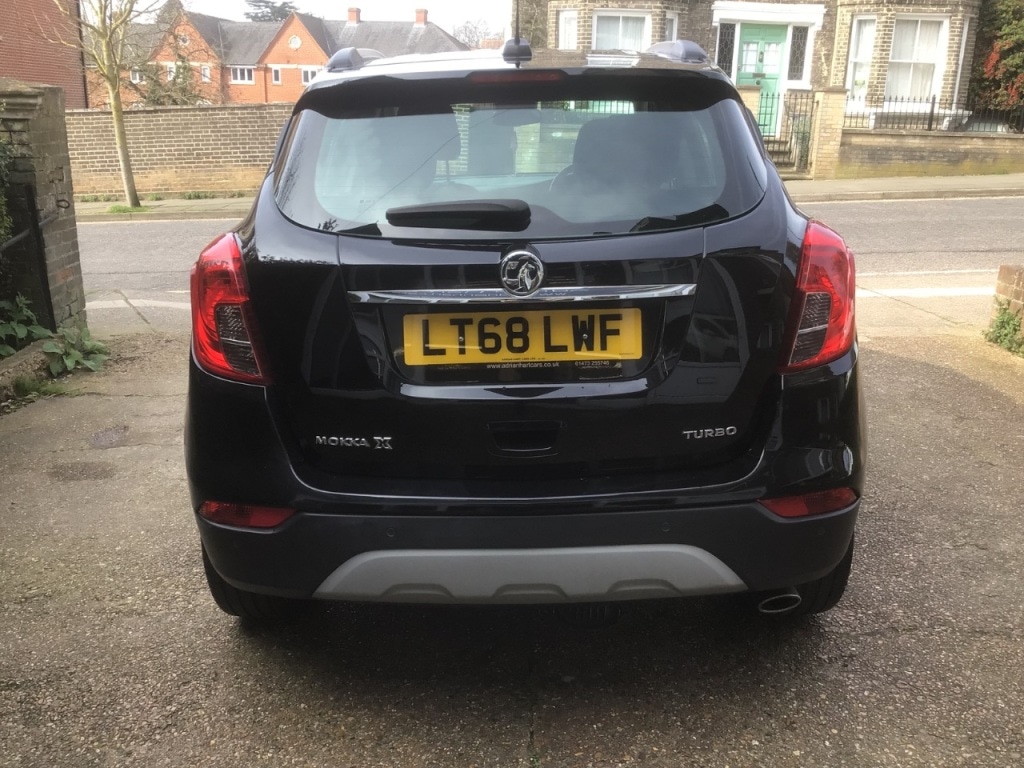 Used Vauxhall Mokka X 2018 for sale - 77976050: Photo 13