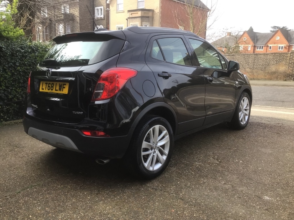 Used Vauxhall Mokka X 2018 for sale - 77976050: Photo 14