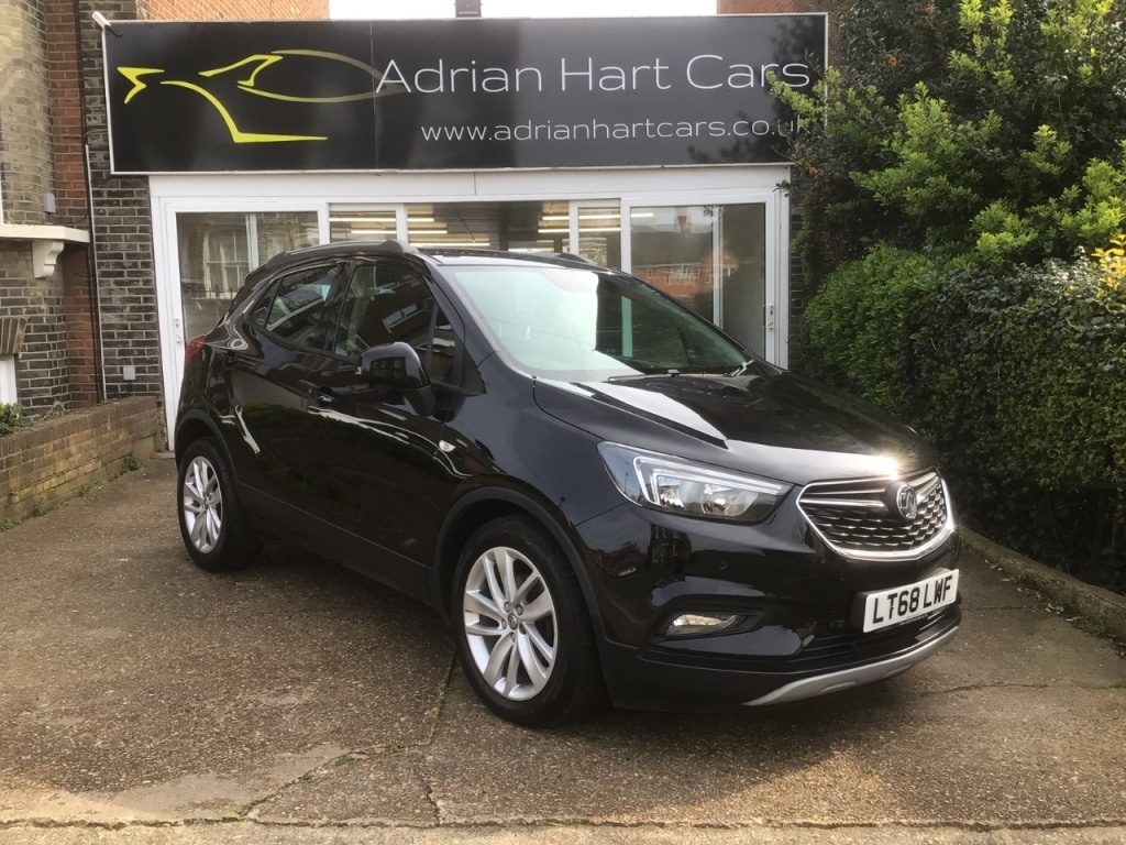 Used Vauxhall Mokka X 2018 for sale - 77976050: Photo 15