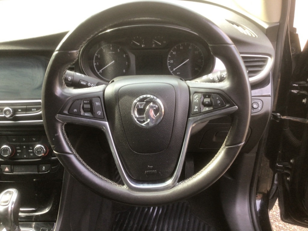 Used Vauxhall Mokka X 2018 for sale - 77976050: Photo 17