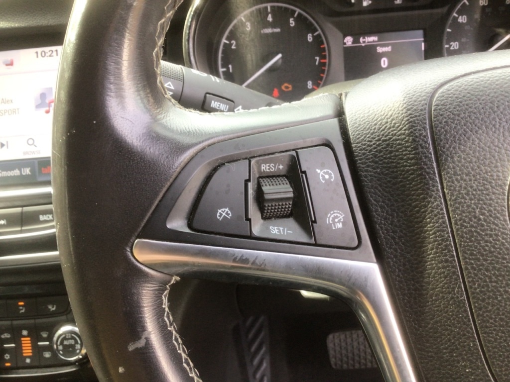 Used Vauxhall Mokka X 2018 for sale - 77976050: Photo 19