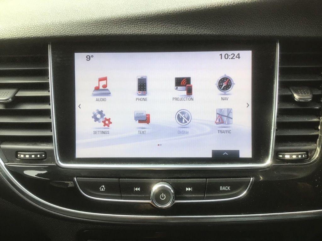 Used Vauxhall Mokka X 2018 for sale - 77976050: Photo 21