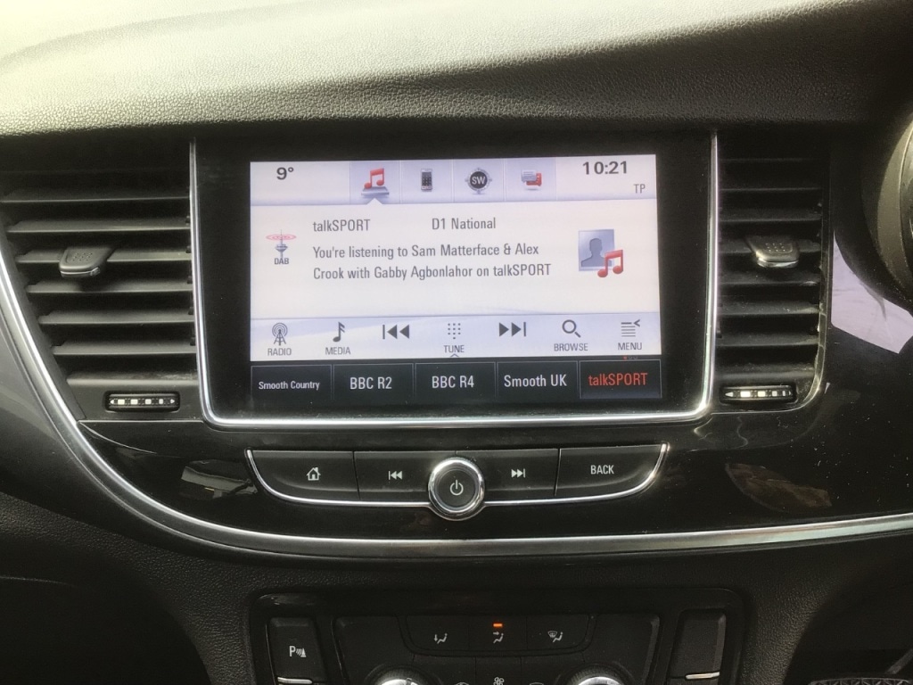 Used Vauxhall Mokka X 2018 for sale - 77976050: Photo 22