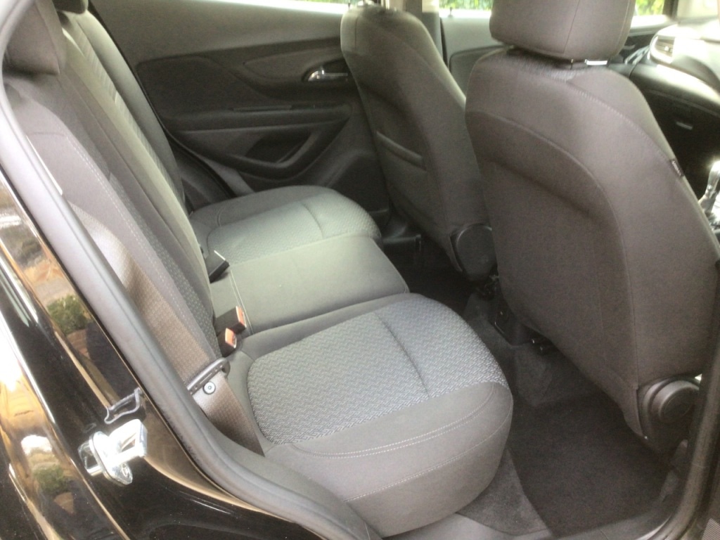 Used Vauxhall Mokka X 2018 for sale - 77976050: Photo 25