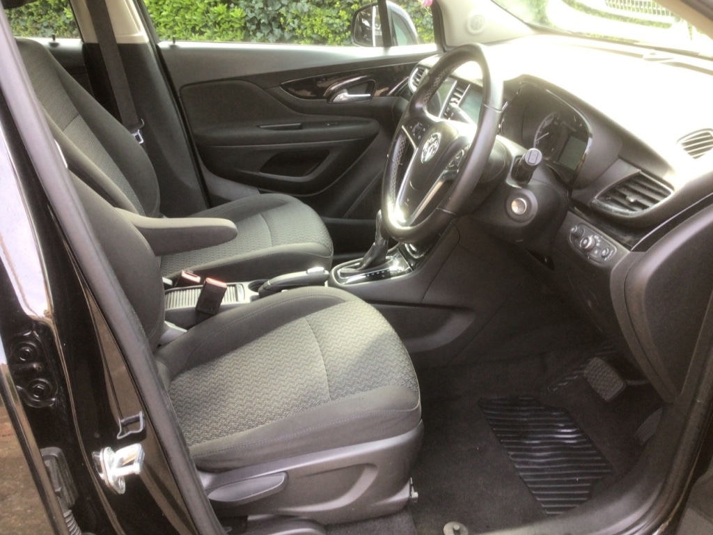 Used Vauxhall Mokka X 2018 for sale - 77976050: Photo 28