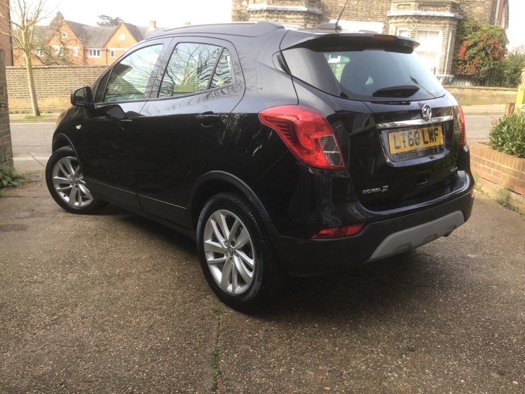 Used Vauxhall Mokka X 2018 for sale - 77976050: Photo 3