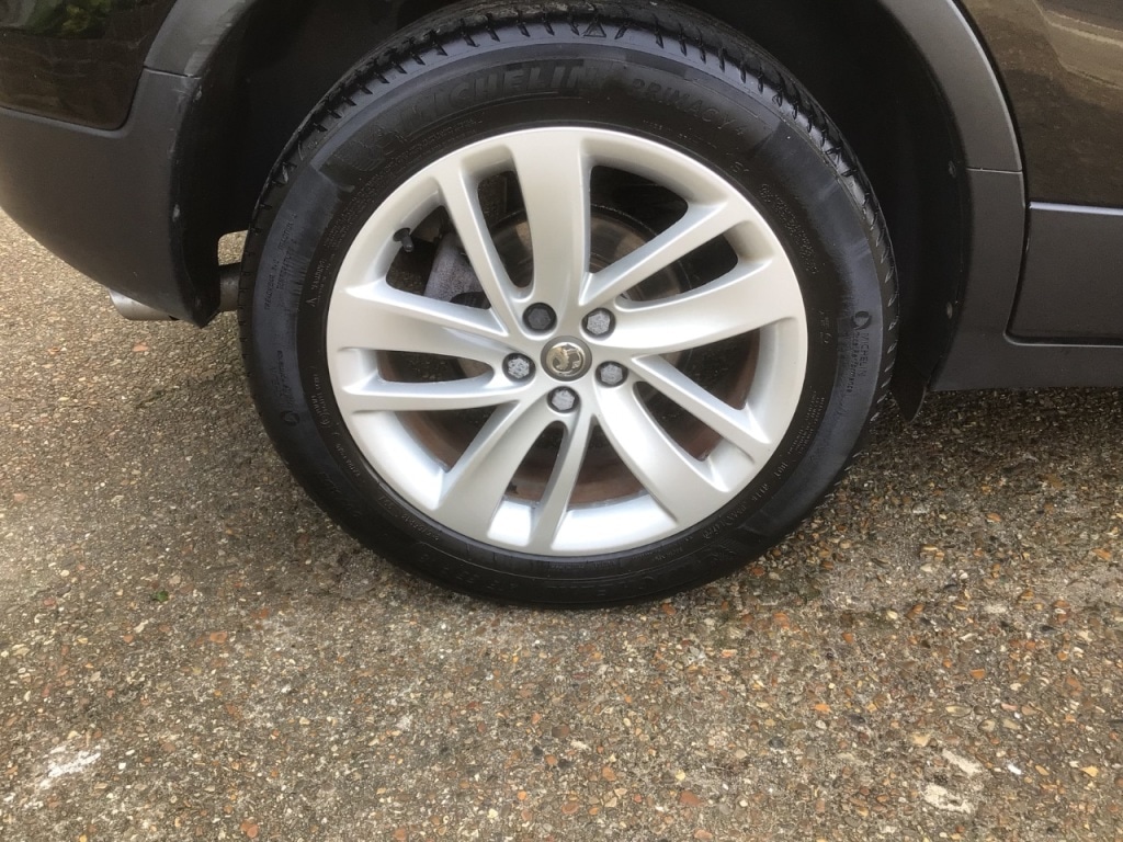 Used Vauxhall Mokka X 2018 for sale - 77976050: Photo 33