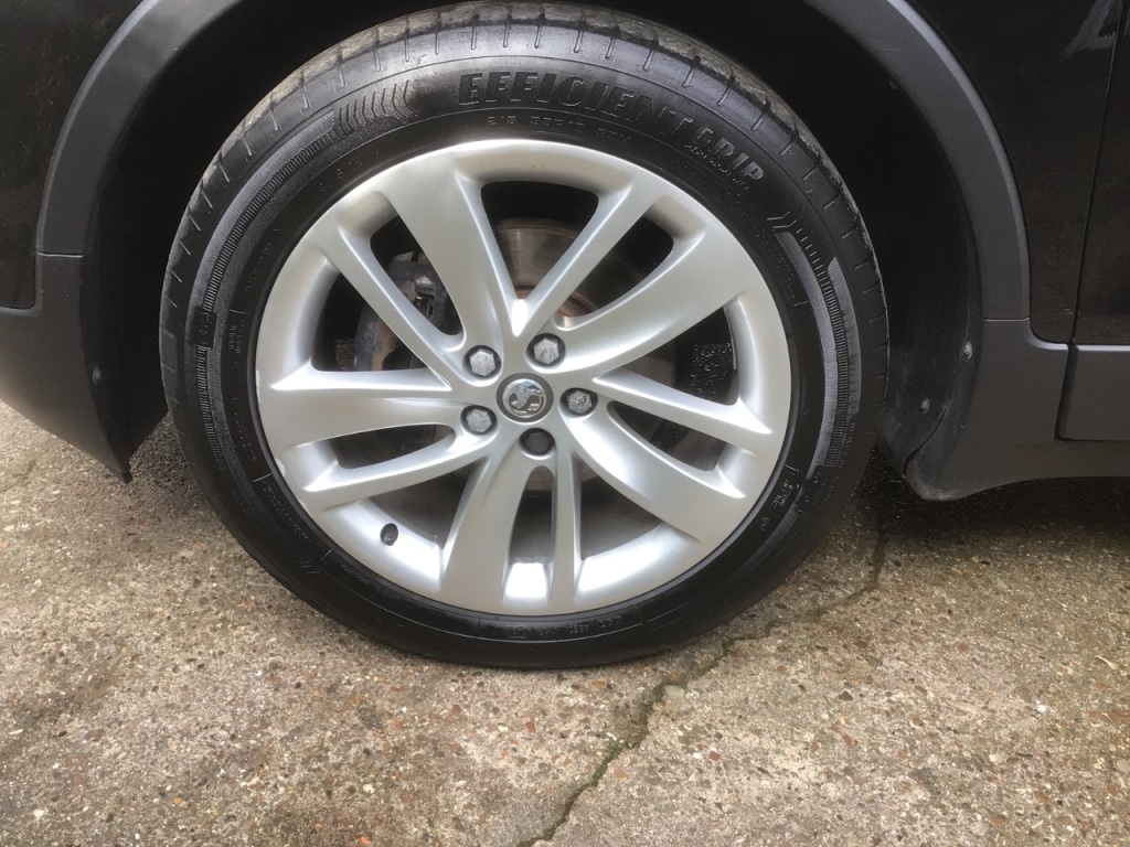 Used Vauxhall Mokka X 2018 for sale - 77976050: Photo 34