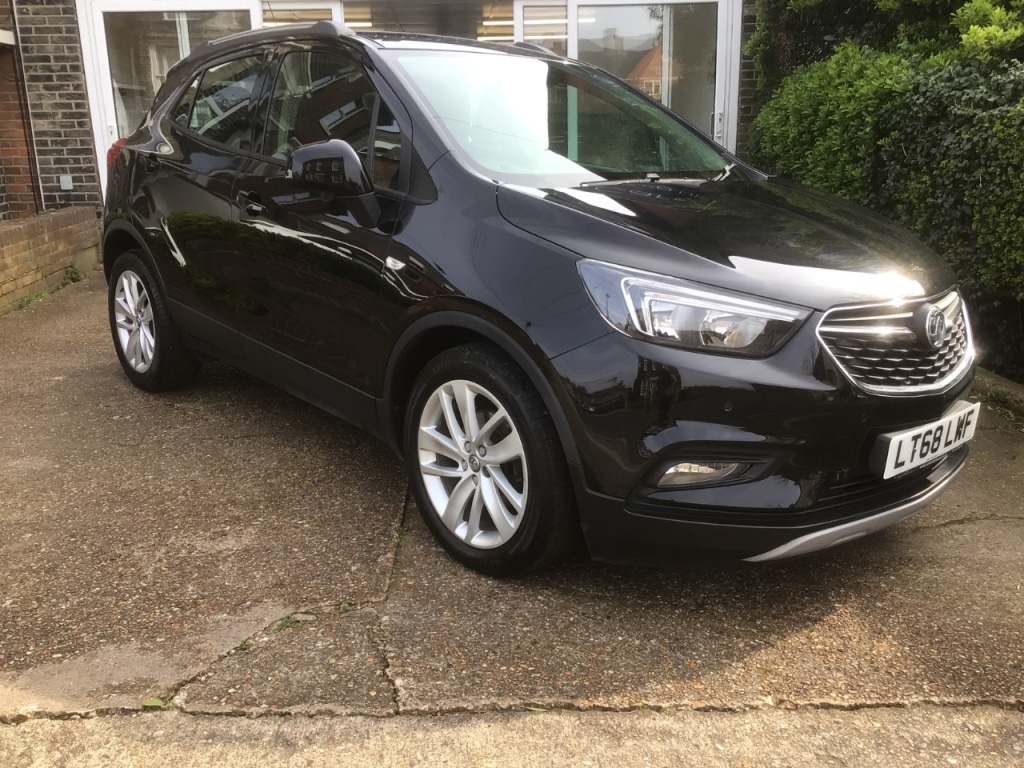 Used Vauxhall Mokka X 2018 for sale - 77976050: Photo 5