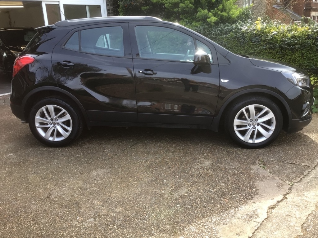 Used Vauxhall Mokka X 2018 for sale - 77976050: Photo 7