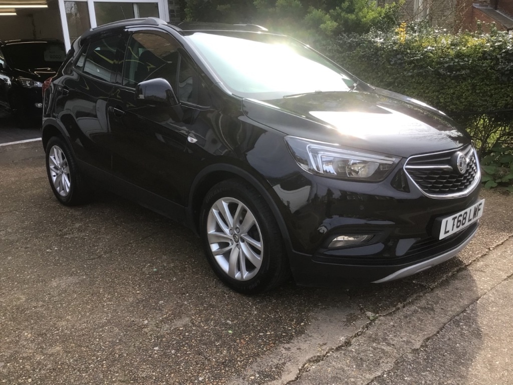 Used Vauxhall Mokka X 2018 for sale - 77976050: Photo 8