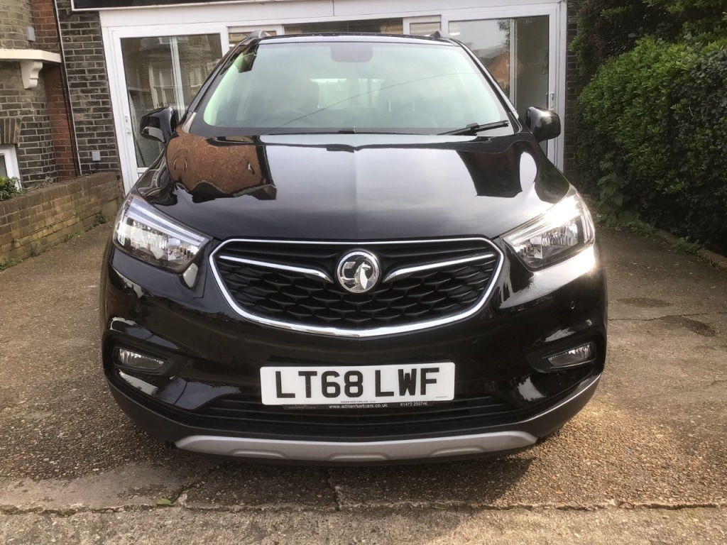 Used Vauxhall Mokka X 2018 for sale - 77976050: Photo 9