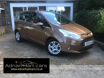 Ford B-MAX feature image