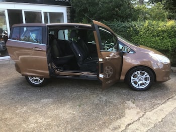 Used Ford B-MAX 2014 for sale - 79762673: Photo