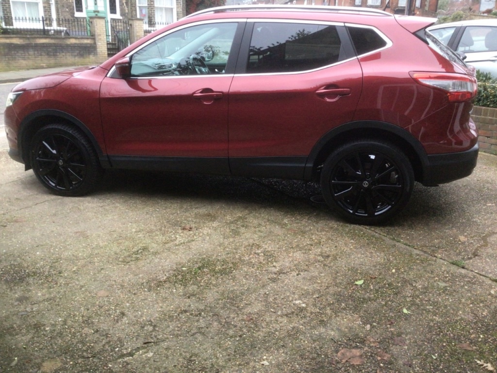 Used Nissan Qashqai 2016 for sale - 77520180: Photo 11