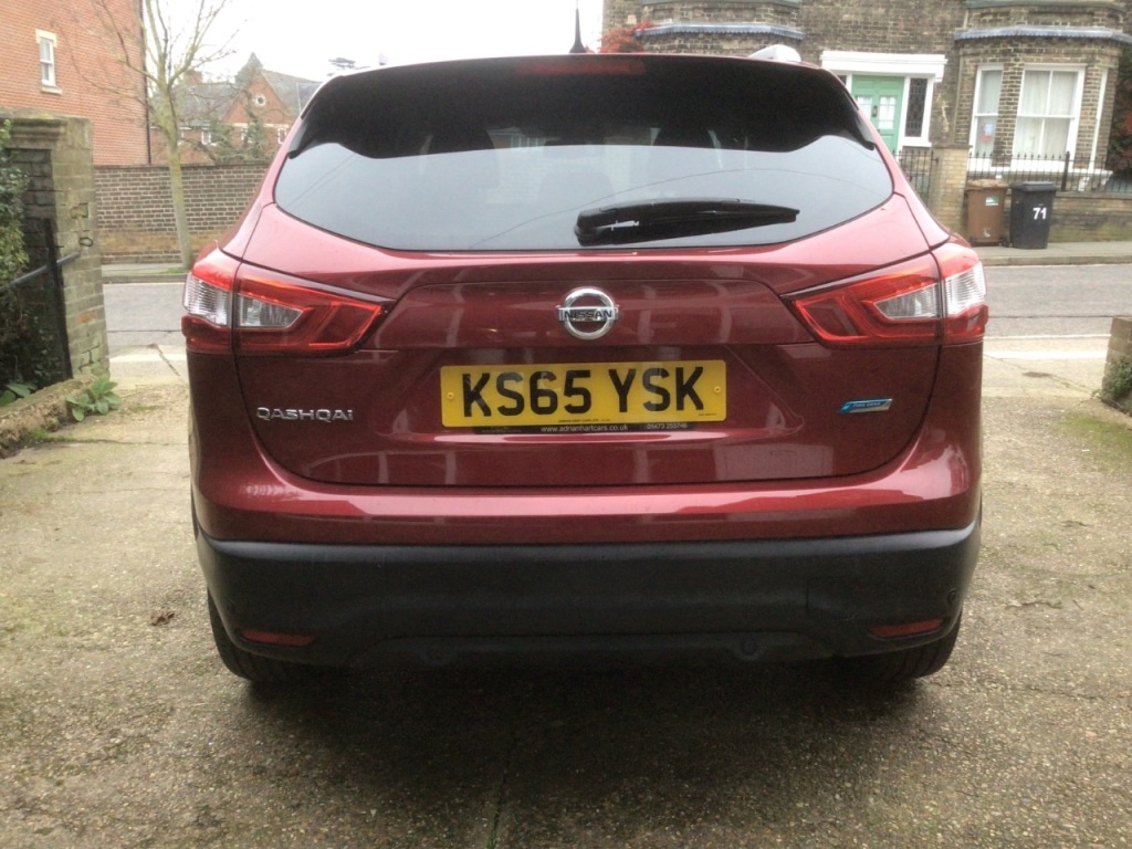 Used Nissan Qashqai 2016 for sale - 77520180: Photo 13