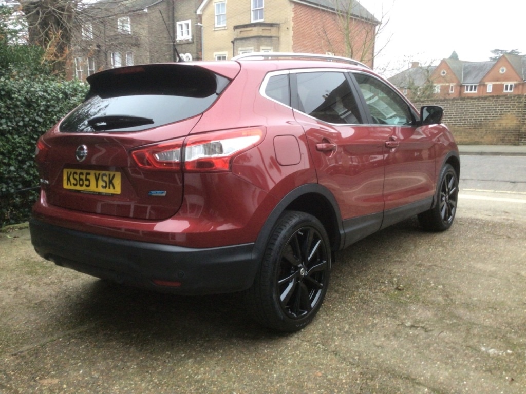 Used Nissan Qashqai 2016 for sale - 77520180: Photo 14