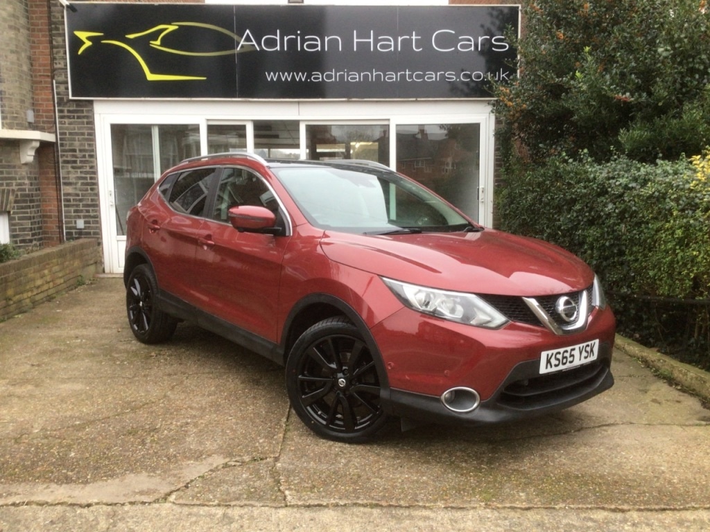 Used Nissan Qashqai 2016 for sale - 77520180: Photo 15