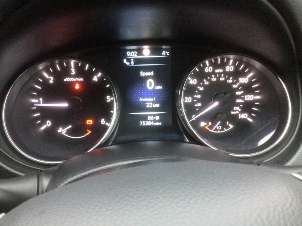 Used Nissan Qashqai 2016 for sale - 77520180: Photo 16