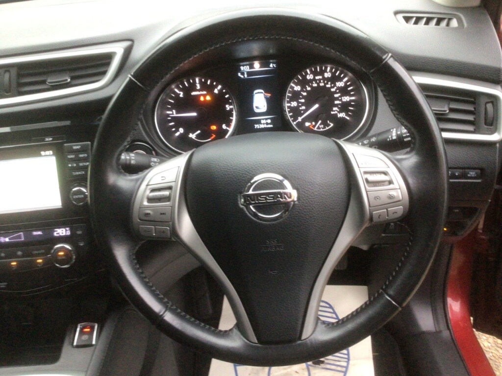 Used Nissan Qashqai 2016 for sale - 77520180: Photo 17