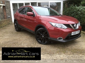 Used Nissan Qashqai 2016 for sale - 77520180: Photo