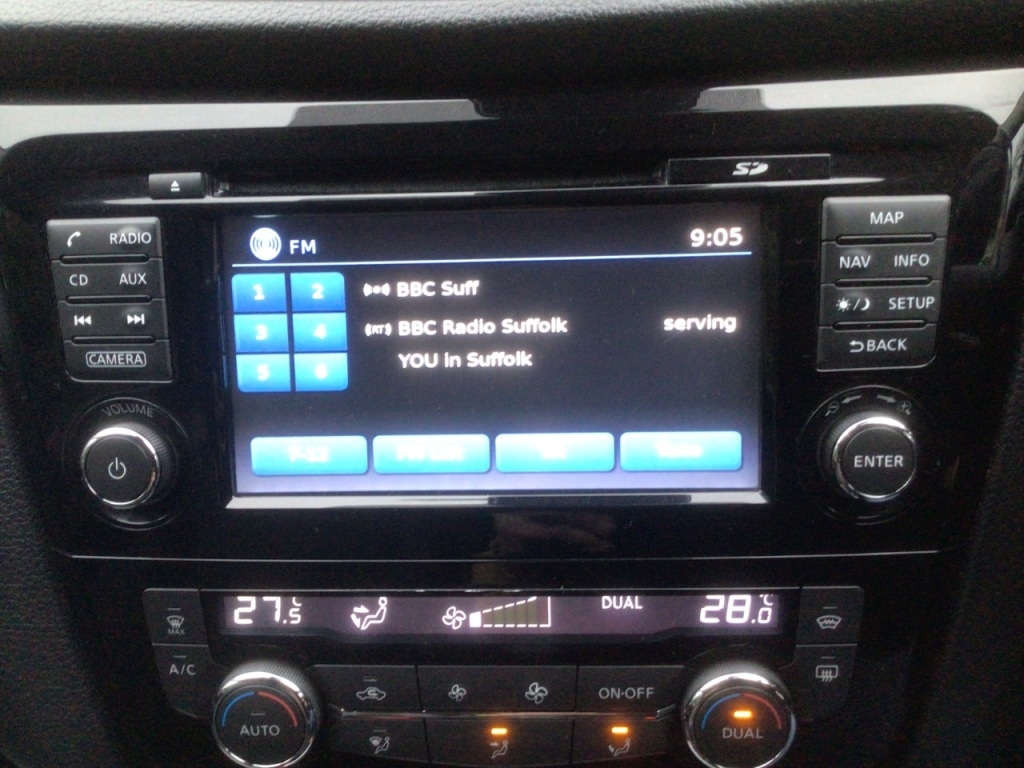 Used Nissan Qashqai 2016 for sale - 77520180: Photo 21