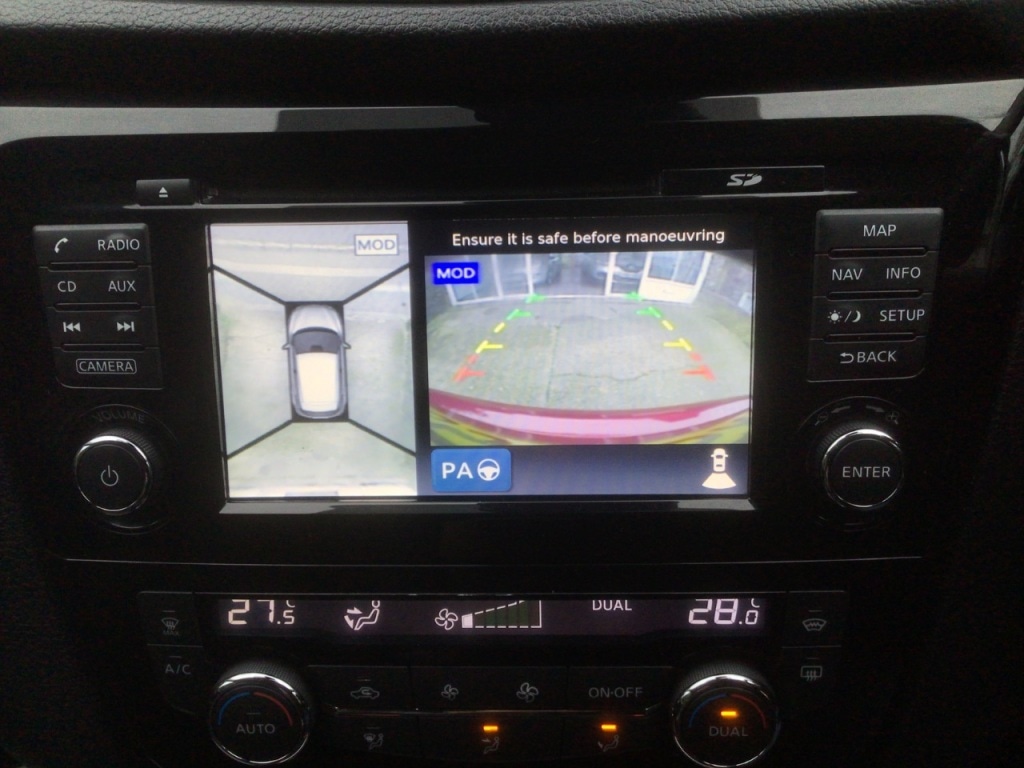 Used Nissan Qashqai 2016 for sale - 77520180: Photo 22