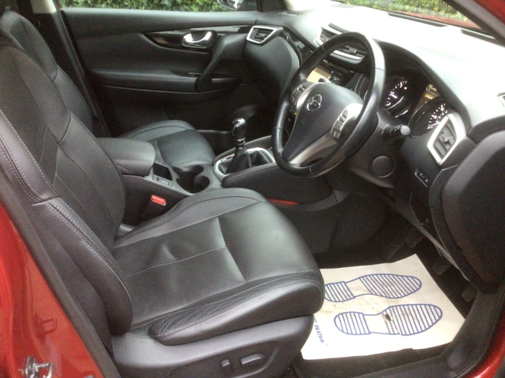 Used Nissan Qashqai 2016 for sale - 77520180: Photo 26