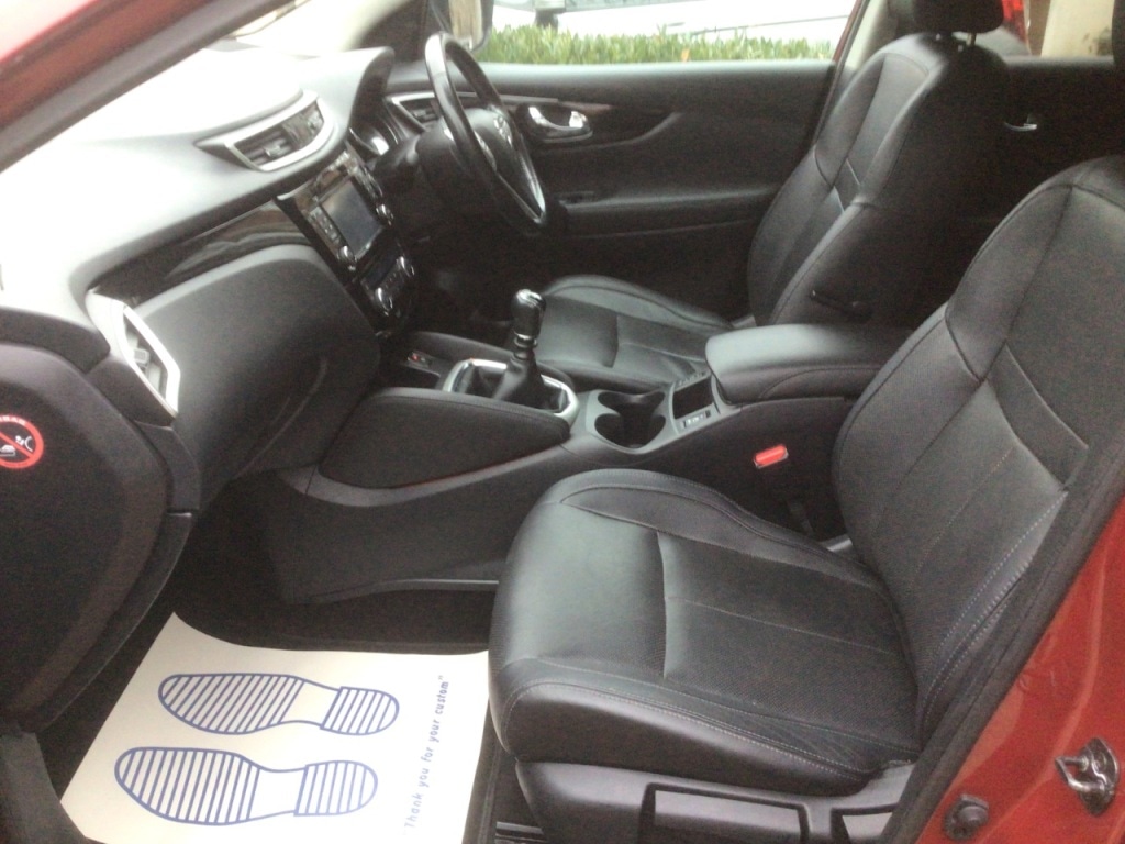 Used Nissan Qashqai 2016 for sale - 77520180: Photo 28