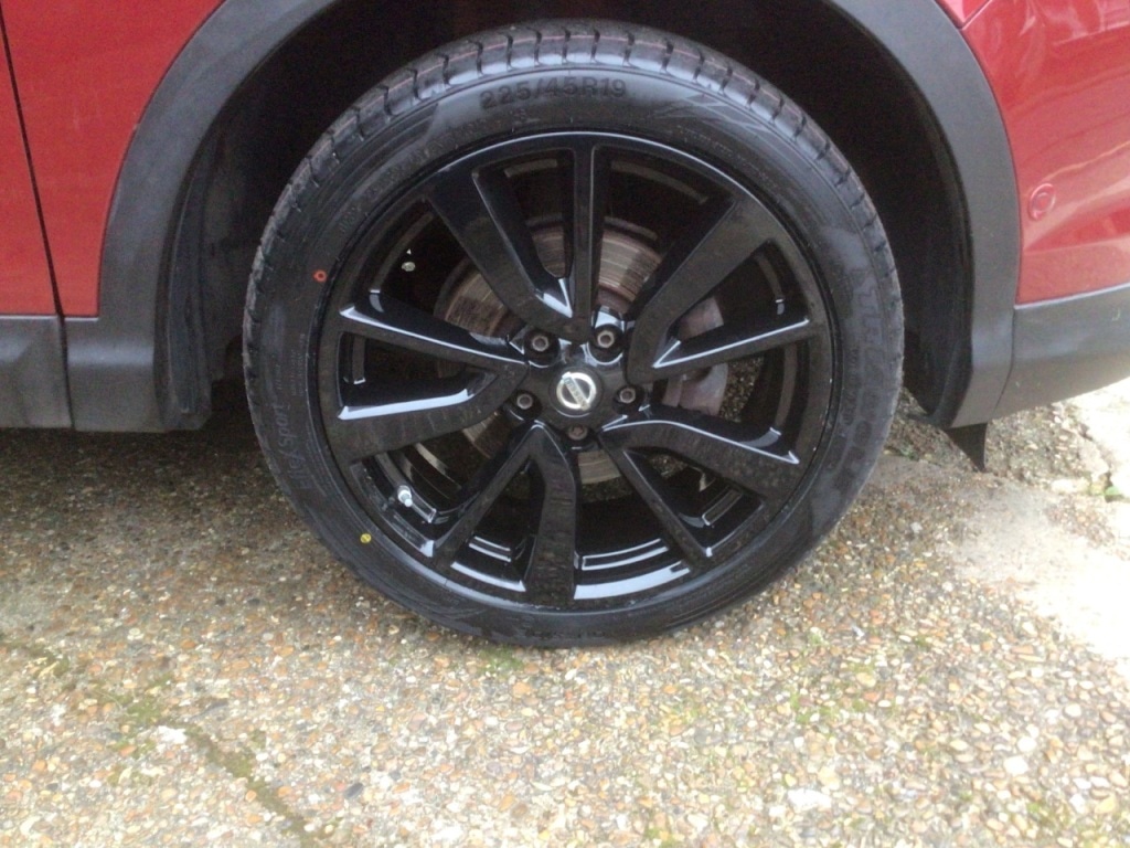 Used Nissan Qashqai 2016 for sale - 77520180: Photo 32