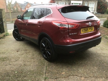 Used Nissan Qashqai 2016 for sale - 77520180: Photo