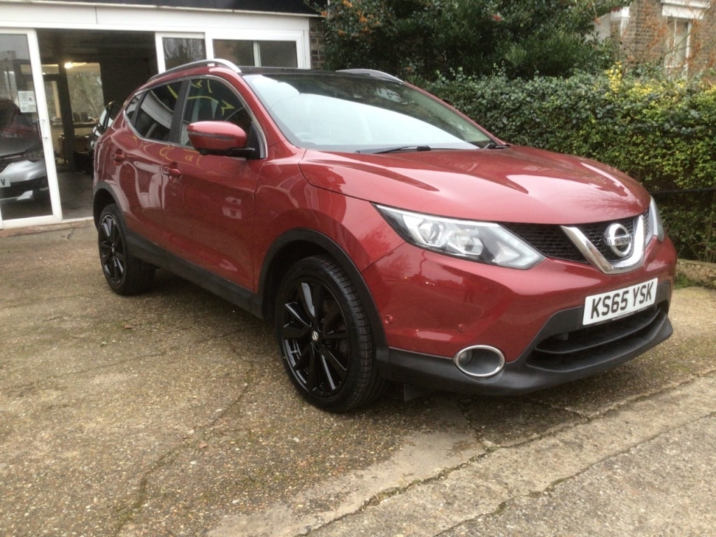 Used Nissan Qashqai 2016 for sale - 77520180: Photo 8