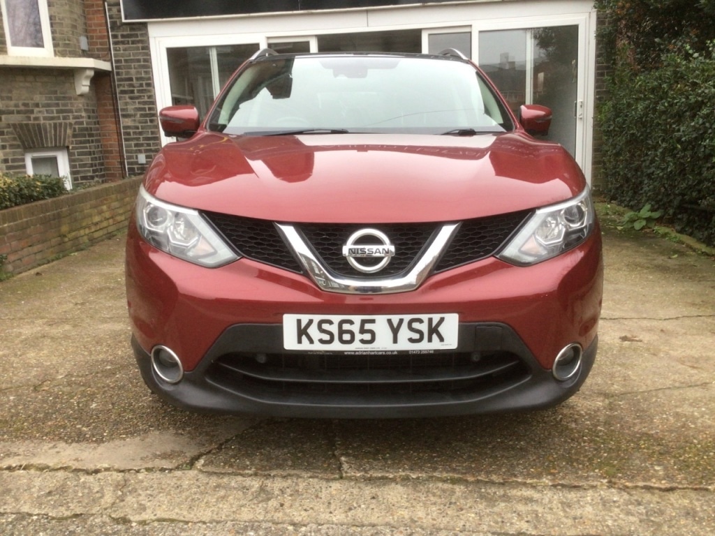Used Nissan Qashqai 2016 for sale - 77520180: Photo 9