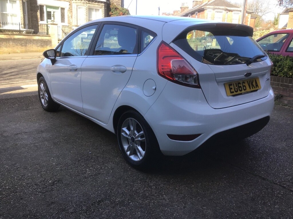 Used Ford Fiesta 2016 for sale - 77915946: Photo 10