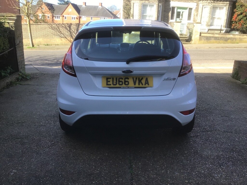 Used Ford Fiesta 2016 for sale - 77915946: Photo 11