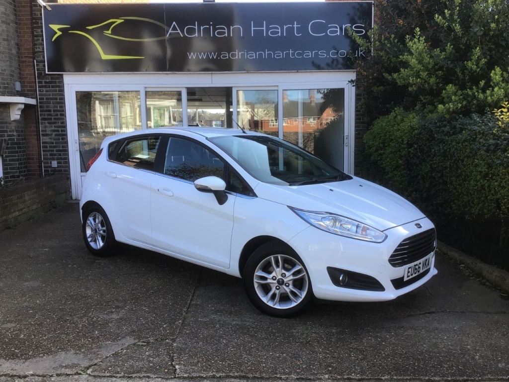 Used Ford Fiesta 2016 for sale - 77915946: Photo 13