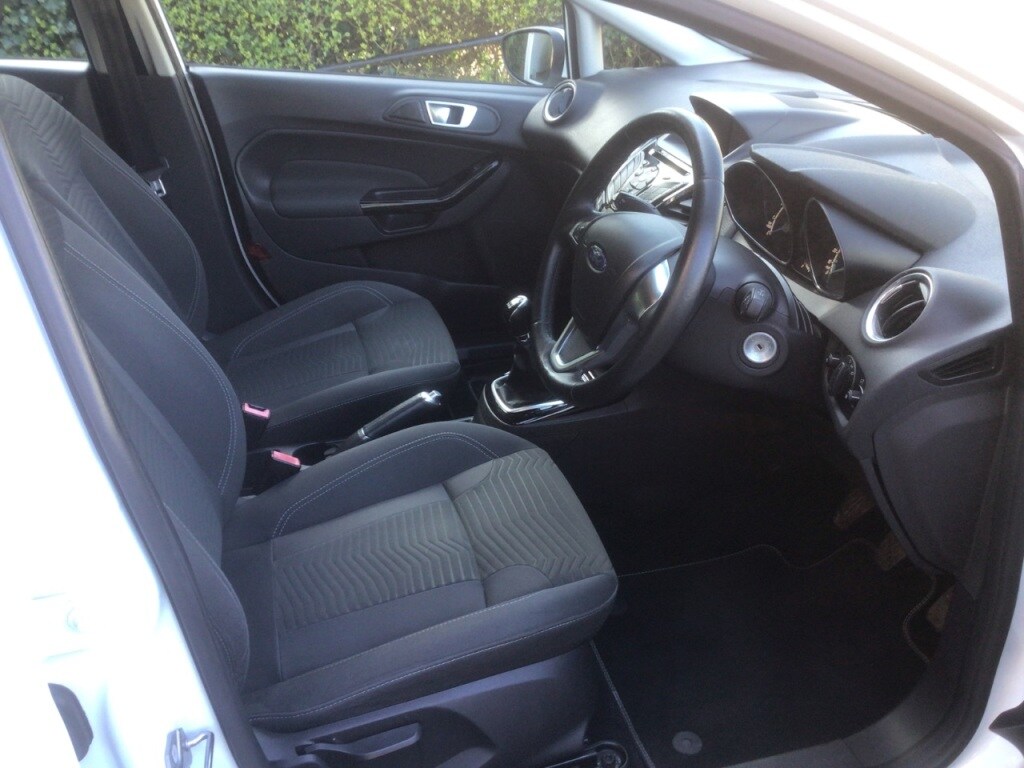 Used Ford Fiesta 2016 for sale - 77915946: Photo 25