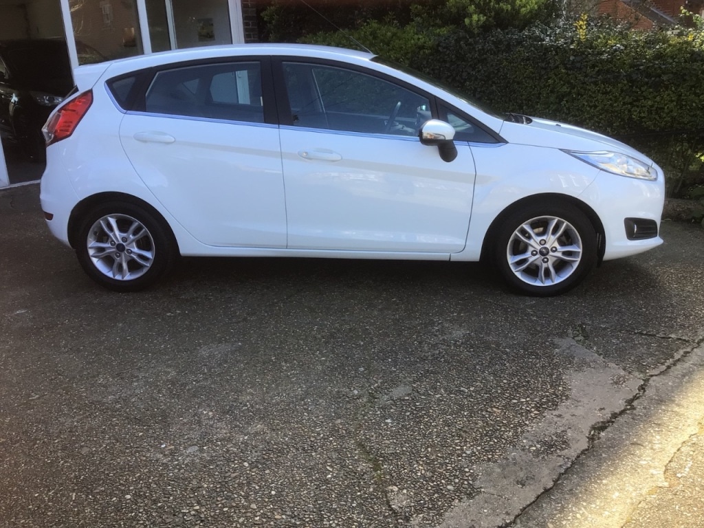 Used Ford Fiesta 2016 for sale - 77915946: Photo 3