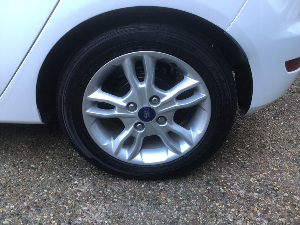 Used Ford Fiesta 2016 for sale - 77915946: Photo 32