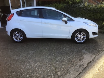 Used Ford Fiesta 2016 for sale - 77915946: Photo