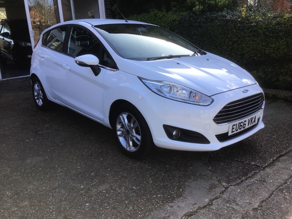 Used Ford Fiesta 2016 for sale - 77915946: Photo 6
