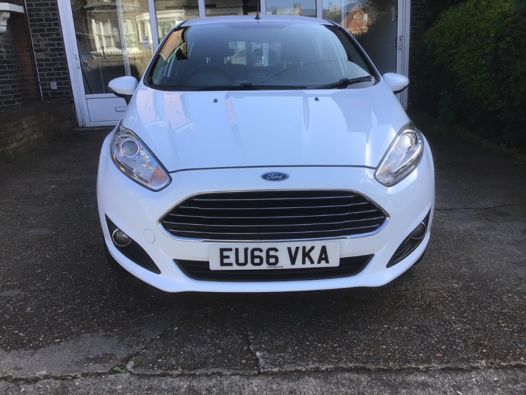 Used Ford Fiesta 2016 for sale - 77915946: Photo 7