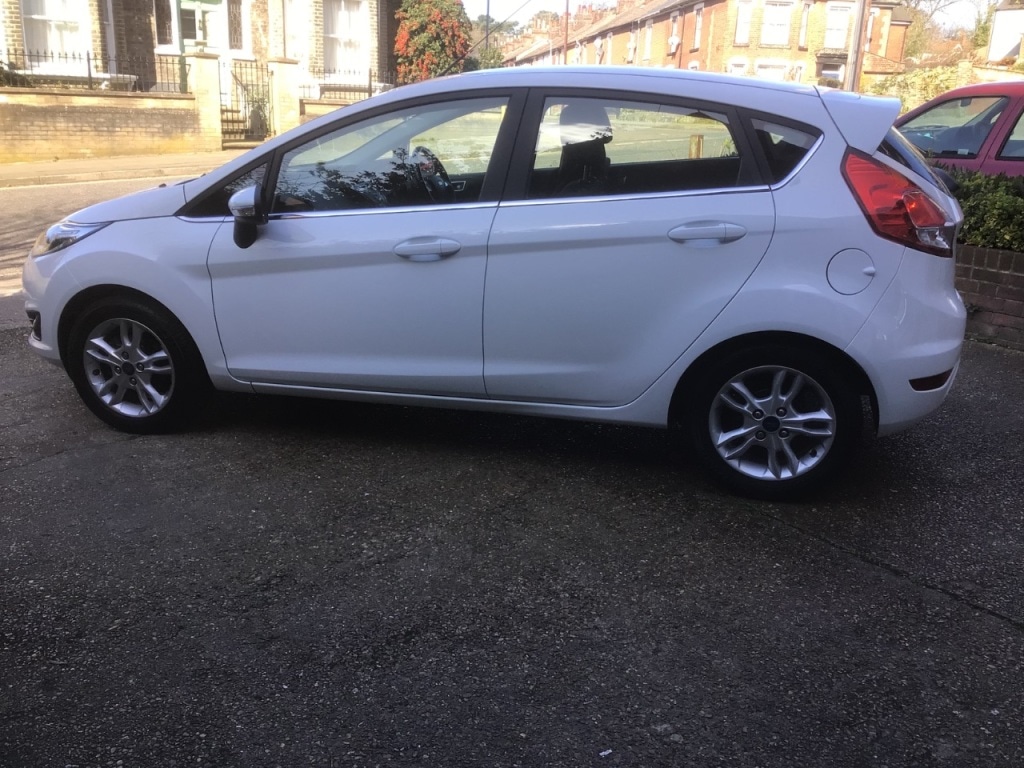 Used Ford Fiesta 2016 for sale - 77915946: Photo 9