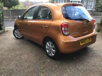 Used Nissan Micra 2012 for sale - 74742515: Photo