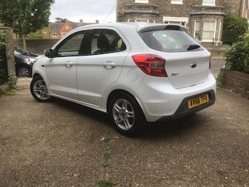 Used Ford Ka+ 2016 for sale - 78538237: Photo