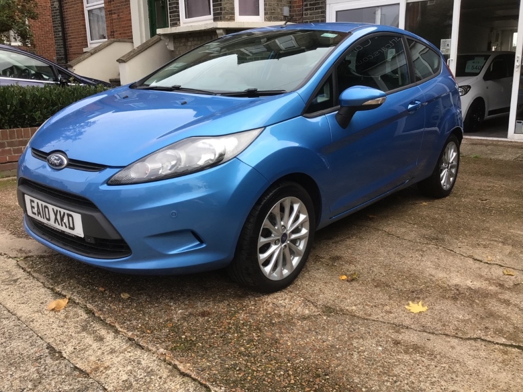Used Ford Fiesta 2010 for sale - 77312952: Photo 10