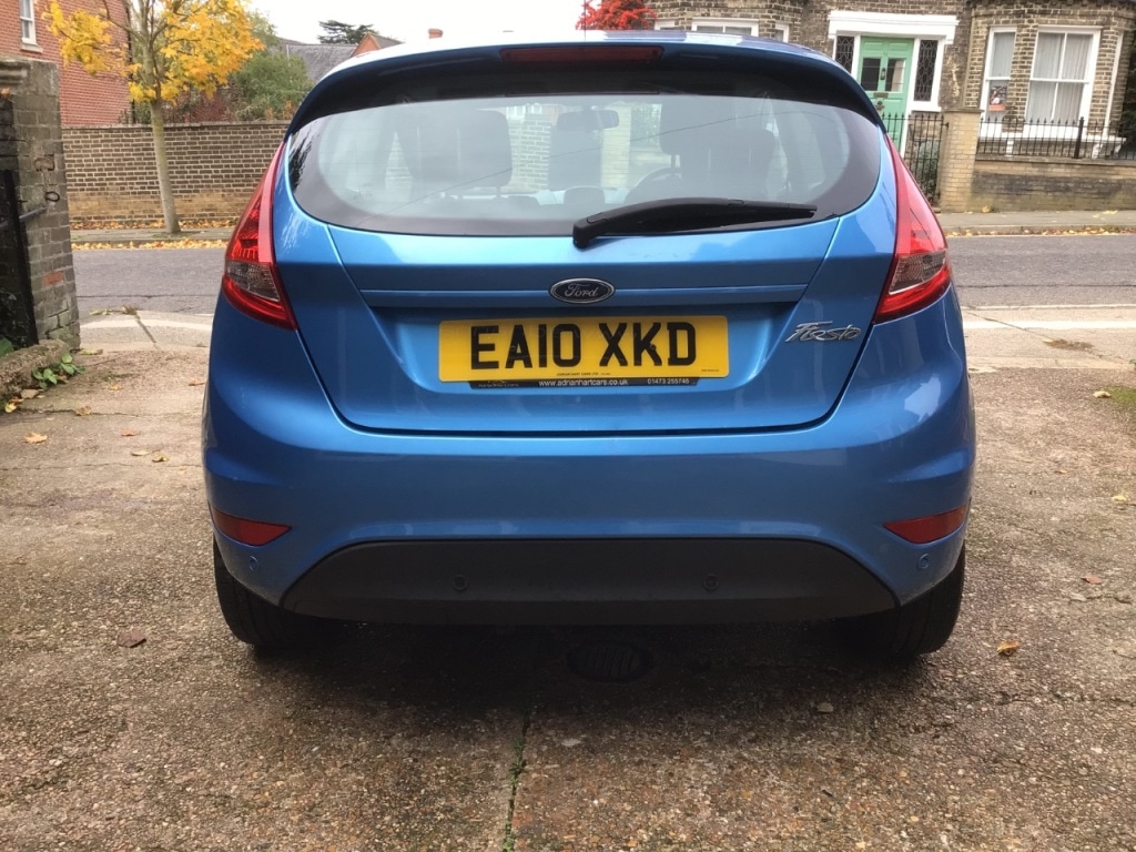 Used Ford Fiesta 2010 for sale - 77312952: Photo 13