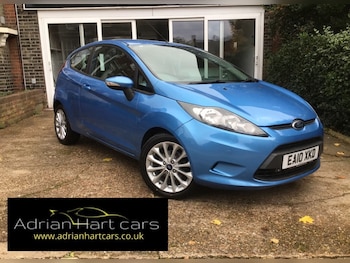 Used Ford Fiesta 2010 for sale - 77312952: Photo