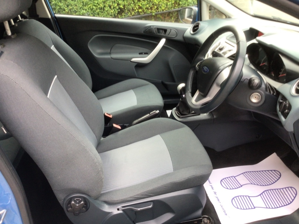 Used Ford Fiesta 2010 for sale - 77312952: Photo 21