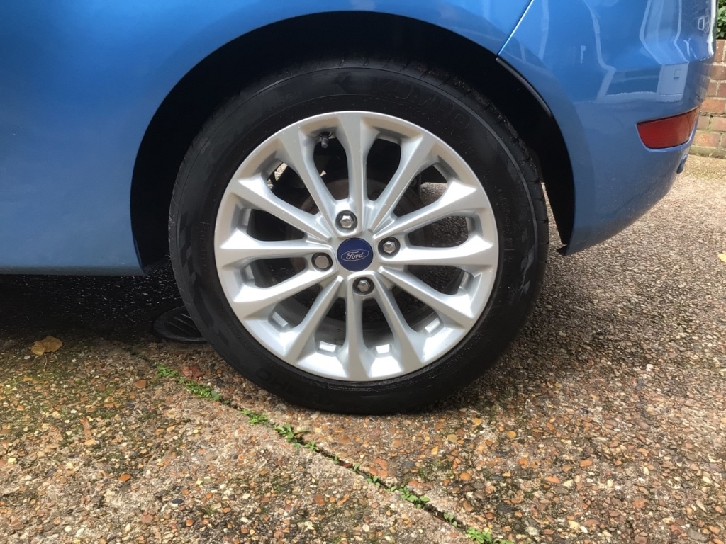 Used Ford Fiesta 2010 for sale - 77312952: Photo 26